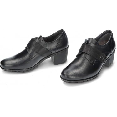 ZAPATOS FLUCHOS NYDIA F1803 BLACK