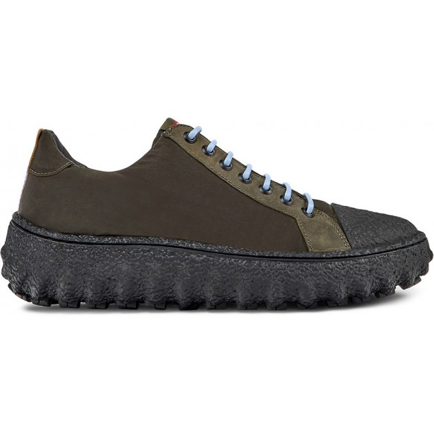 SNEAKER CAMPER K100830 GROUND BROWN SNEAKER CAMPER K100830 GROUND BROWN