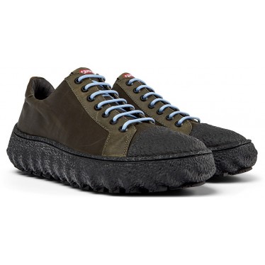 SNEAKER CAMPER K100830 GROUND BROWN