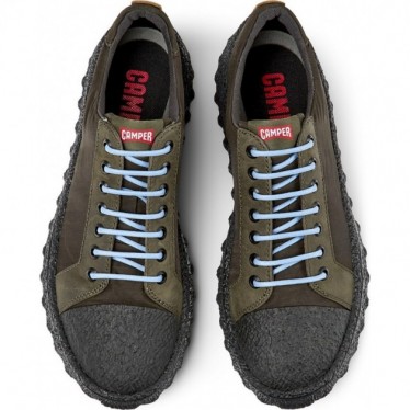 SNEAKER CAMPER K100830 GROUND BROWN