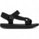 SANDALIAS CAMPER MATCH K100539 NEGRO