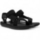 SANDALIAS CAMPER MATCH K100539 NEGRO