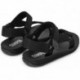 SANDALIAS CAMPER MATCH K100539 NEGRO