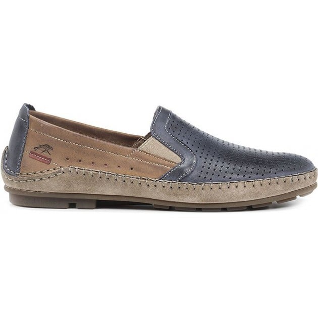 MOCASINES FLUCHOS DORIAN F1172 OCEANO