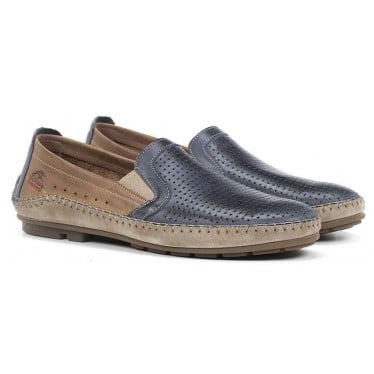 MOCASINES FLUCHOS DORIAN F1172 OCEANO