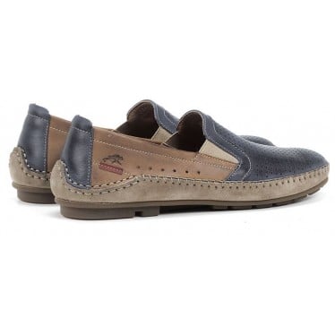 MOCASINES FLUCHOS DORIAN F1172 OCEANO