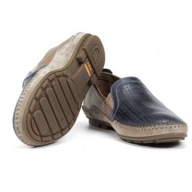 MOCASINES FLUCHOS DORIAN F1172 OCEANO