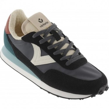 DEPORTIVA VICTORIA ASTRO NYLON 1138112 NEGRO