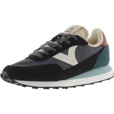 DEPORTIVA VICTORIA ASTRO NYLON 1138112 NEGRO