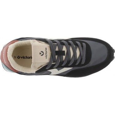 DEPORTIVA VICTORIA ASTRO NYLON 1138112 NEGRO