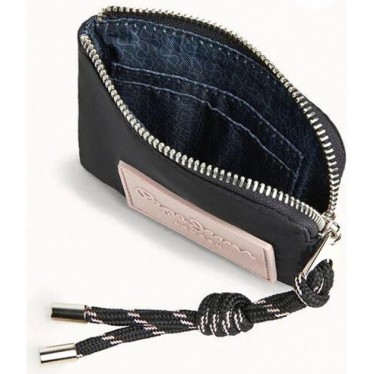 CARTERA PEPE JEANS NYLON PL070204 BLACK