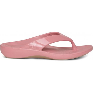 CHANCLAS ORTÉSICAS AETREX MAUI SKYCLOUD L3019W ROSE