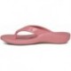 CHANCLAS ORTÉSICAS AETREX MAUI SKYCLOUD L3019W ROSE