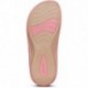 CHANCLAS ORTÉSICAS AETREX MAUI SKYCLOUD L3019W ROSE