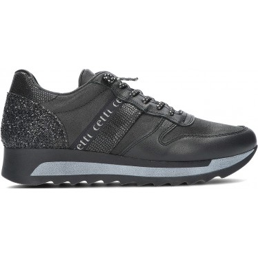 DEPORTIVA CETTI SHINY COMBI C-847 NEGRO