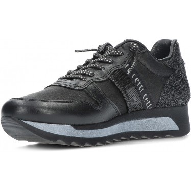 DEPORTIVA CETTI SHINY COMBI C-847 NEGRO