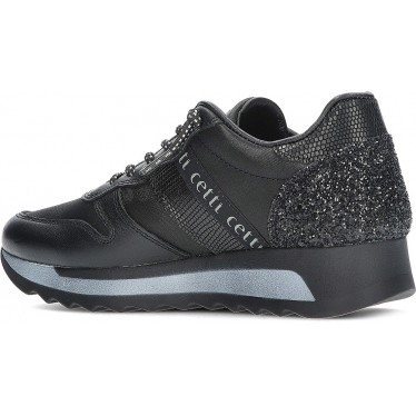 DEPORTIVA CETTI SHINY COMBI C-847 NEGRO
