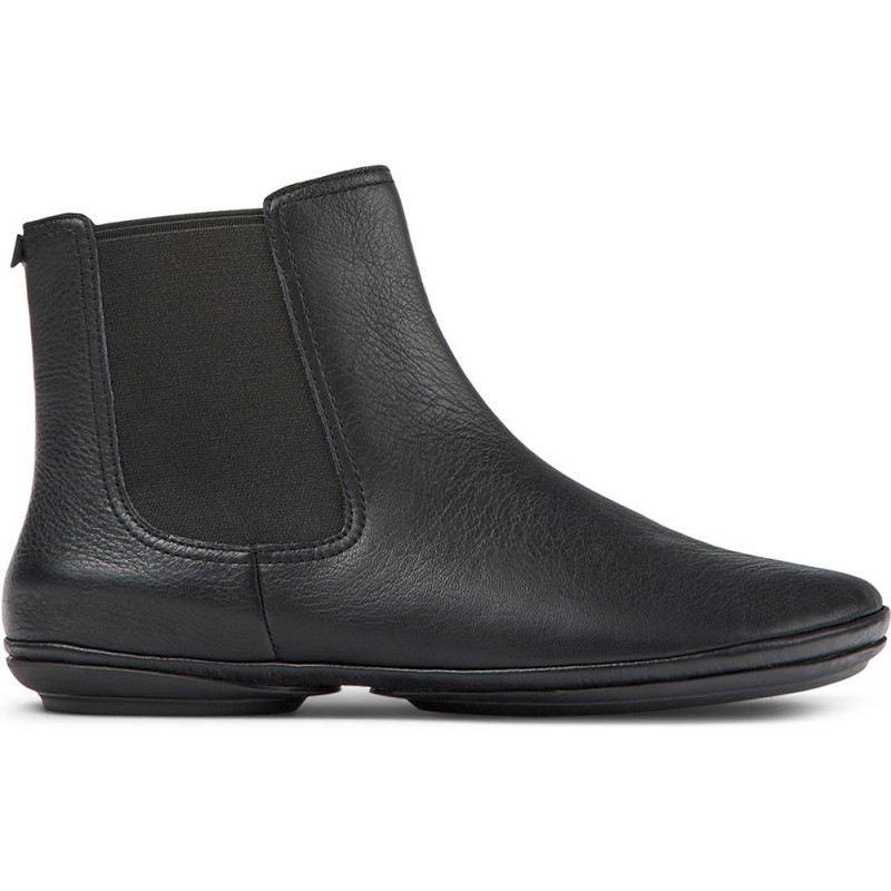 BOTINES CAMPER RIGHT NINA K400705 BLACK_001