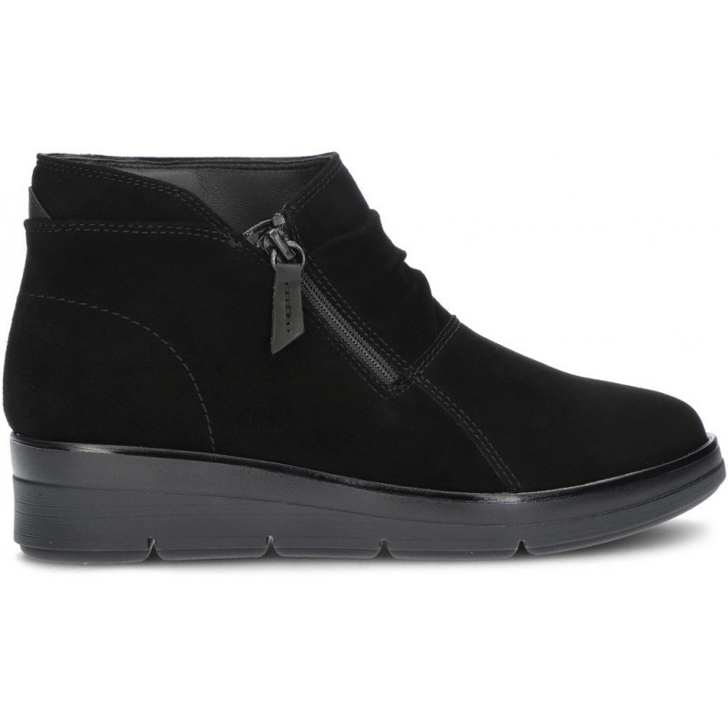 BOTINES CLARKS SHAYLIN UP BLACK