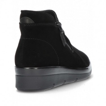 BOTINES CLARKS SHAYLIN UP BLACK