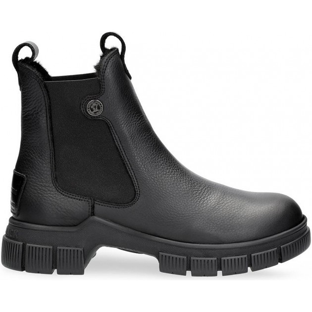 BOTIN PANAMA JACK NERY IGLOO BLACK_B1 BOTIN PANAMA JACK NERY IGLOO BLACK_B1