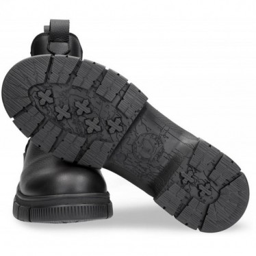 BOTIN PANAMA JACK NERY IGLOO BLACK_B1