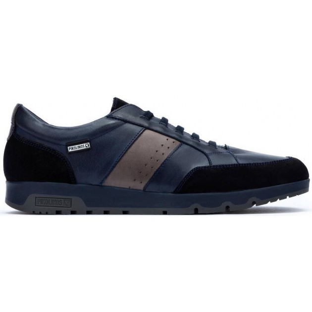 ZAPATOS PIKOLINOS ALARCON M9T-6158C1 BLUE