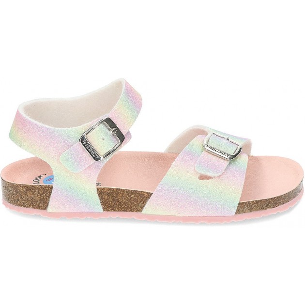 SANDALIA PABLOSKY 423699 RAINBOW SANDALIA PABLOSKY 423699 RAINBOW