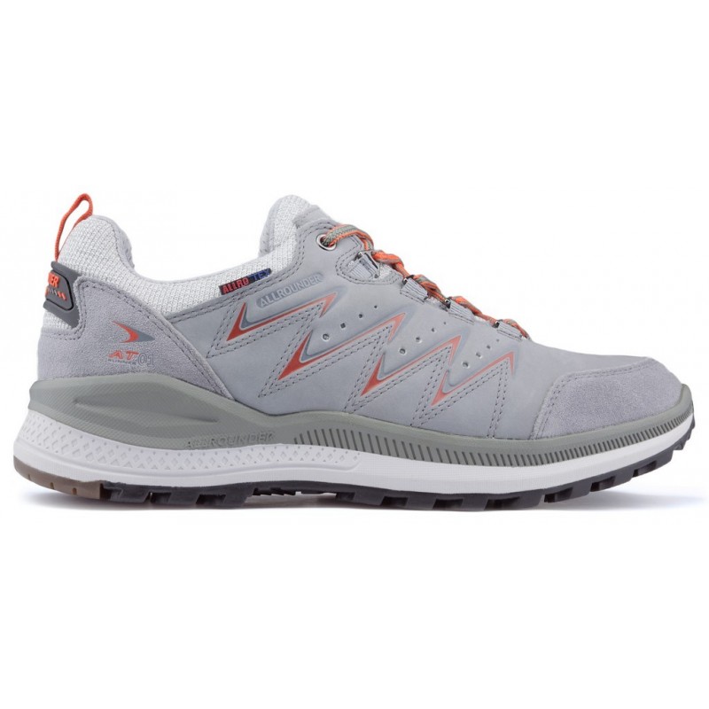 ZAPATILLAS ALLROUNDER RAKE OFF TEX M STONE_GREY