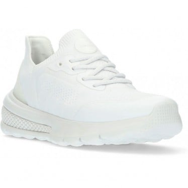 SNEAKERS GEOX SPHERICA D35THA W WHITE