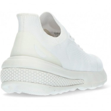 SNEAKERS GEOX SPHERICA D35THA W WHITE