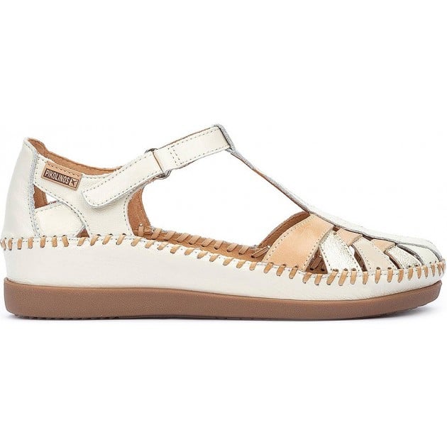 SANDALIAS PIKOLINOS CADAQUES W8K-0705C1 NATA SANDALIAS PIKOLINOS CADAQUES W8K-0705C1 NATA