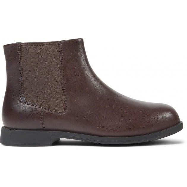BOTINES CAMPER K400023 BROWN BOTINES CAMPER K400023 BROWN