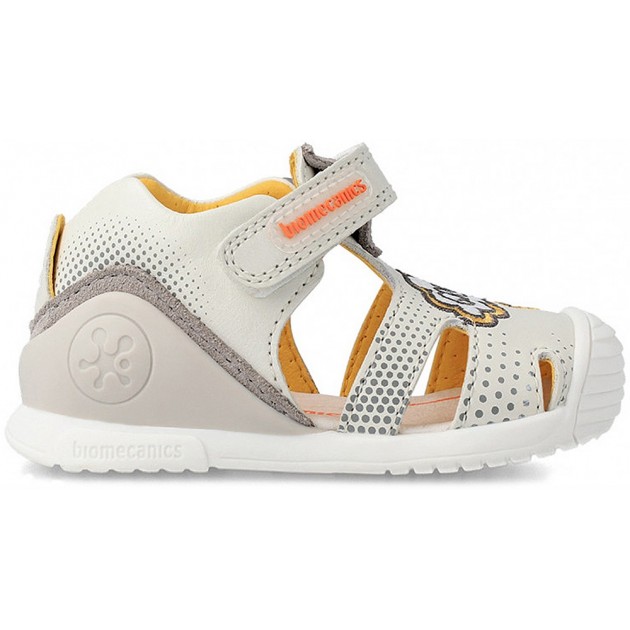 SANDALIAS BIOMECANICS TWIN 232150 BLANCO SANDALIAS BIOMECANICS TWIN 232150 BLANCO