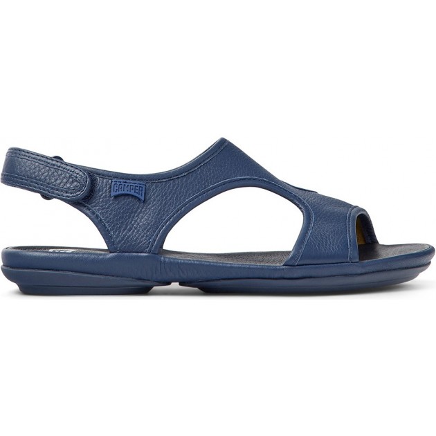 SANDALIAS CAMPER RIGHT NINA K201514 NAVY SANDALIAS CAMPER RIGHT NINA K201514 NAVY