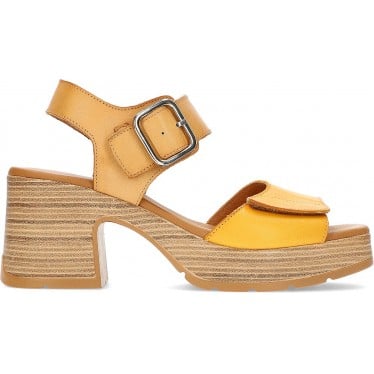 SANDALIAS PAULA URBAN 25-544 CAMEL