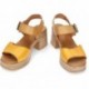 SANDALIAS PAULA URBAN 25-544 CAMEL