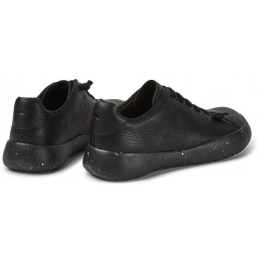 ZAPATILLAS CAMPER PEU STADIUM K100742 NEGRO