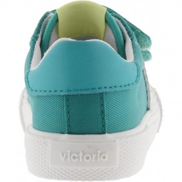 DEPORTIVA VICTORIA 1065172 BASKET LONA AQUA