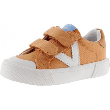 DEPORTIVA VICTORIA 1065172 BASKET LONA NARANJA