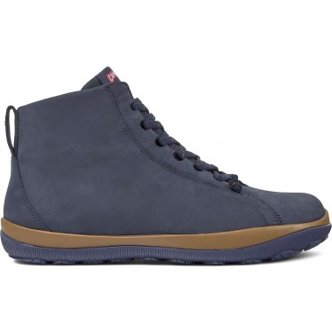 BOTIN CAMPER PEU PISTA K300287 NAVY