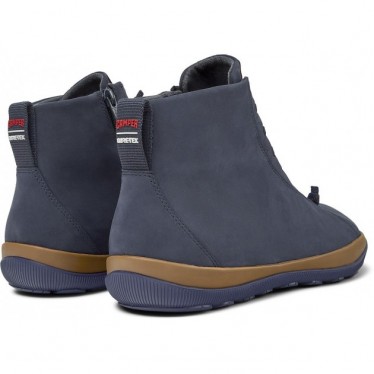 BOTIN CAMPER PEU PISTA K300287 NAVY