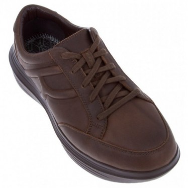 ZAPATOS KYBUN ZURICH M TOBACCO