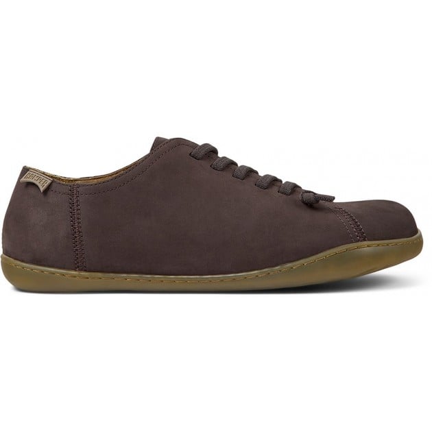 ZAPATILLAS CAMPER PEU 17665 CHOCOLATE