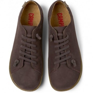 ZAPATILLAS CAMPER PEU 17665 CHOCOLATE