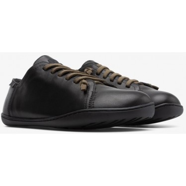 ZAPATILLAS CAMPER PEU 17665 NEGRO