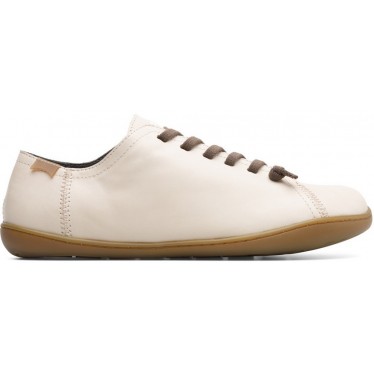 ZAPATILLAS CAMPER PEU 17665 BEIGE