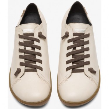 ZAPATILLAS CAMPER PEU 17665 BEIGE