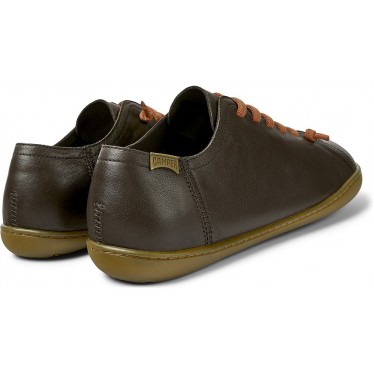 ZAPATILLAS CAMPER PEU 17665 BROWN