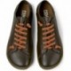 ZAPATILLAS CAMPER PEU 17665 BROWN